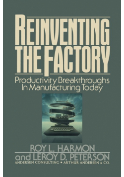 Reinventing the Factory