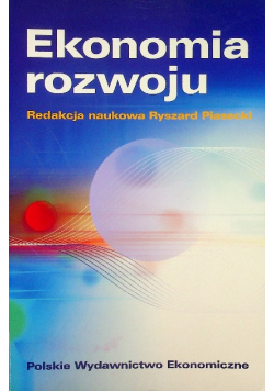 Ekonomia rozwoju