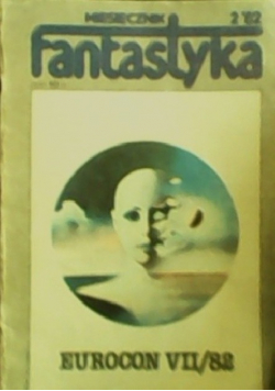 Miesięcznik Fantastyka nr 2 1982