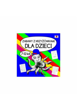 Zabawy z krzyżówkami dla dzieci