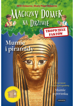 Magiczny domek na drzewie. Tropiciele faktów Mumi.