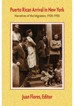 Puerto Rican Arrival in New York
