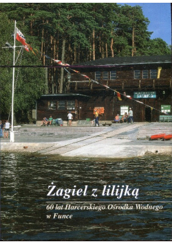 Żagiel z lilijką