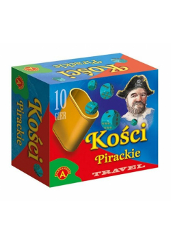 Kości Pirackie travel ALEX