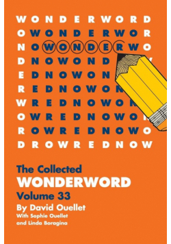 WonderWord Volume 33