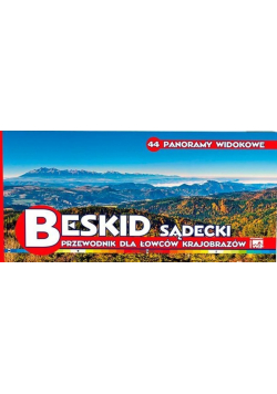 Panoramy widokowe. Beskid Sądecki WIT
