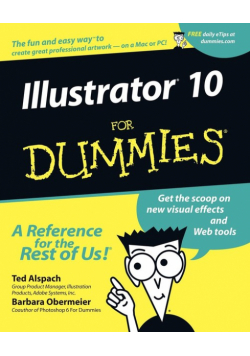 Illustrator 10 For Dummies