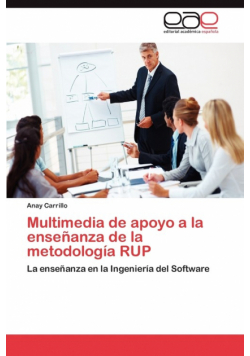 Multimedia de apoyo a la enseñanza de la metodología RUP