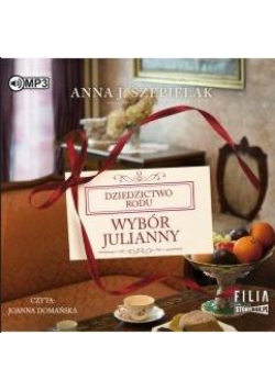 Wybór Julianny audiobook