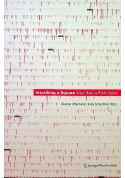 Inscribing a Square Urban Data as Public Space
