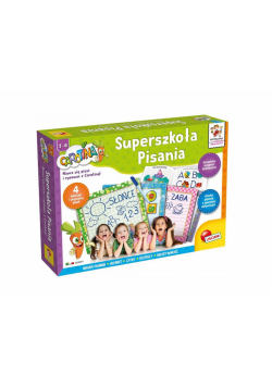 Carotina Plus - Super szkoła pisania