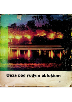 Oaza pod rudym obłokiem