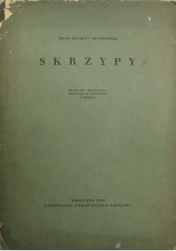 Skrzypy