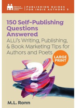 150 Self-Publishing Questions Answered
