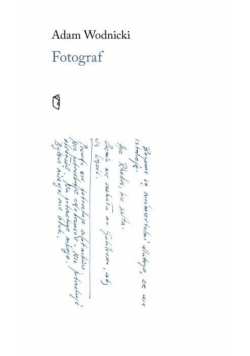 Fotograf