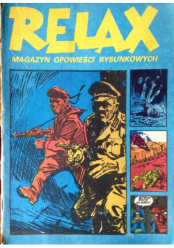 Relax komiks 11