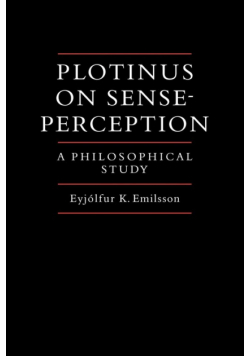 Plotinus on Sense-Perception