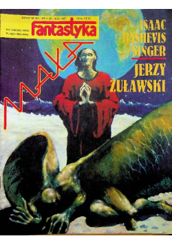 Mała Fantastyka nr 1 / 1989