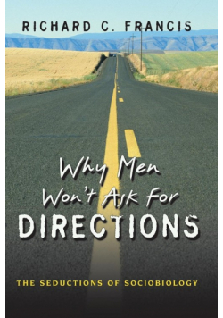 Why Men Won't Ask for Directions