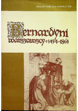 Bernardyni warszawscy