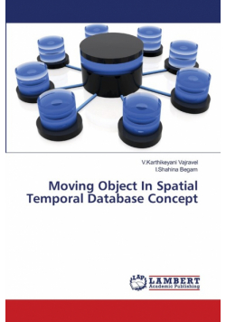 Moving Object In Spatial Temporal Database Concept