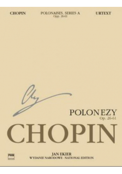 Polonezy Fryderyk Chopin