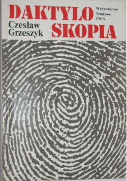 Daktyloskopia