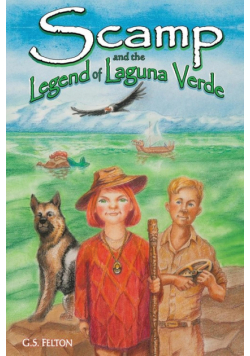 Scamp and the Legend of Laguna Verde