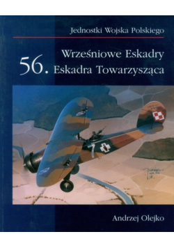 Wrześniowe Eskadry 56 Eskadra Towarzysząca