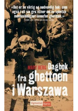 Dagbok fra ghettoen i Warszawa