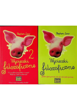 Wycieczki filozoficzne tom  1 i 2