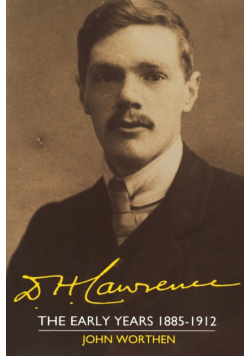 D. H. Lawrence