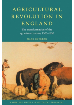 Agricultural Revolution in England