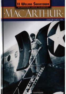 II Wojna Światowa MacArthur