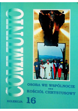 Osoba we wspólnocie communio