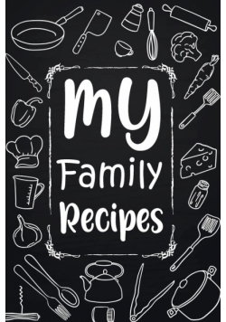 My Family Recipes