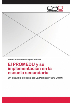 El PROMEDU y su implementación en la escuela secundaria