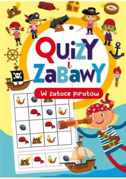Quizy i zabawy. W zatoce piratów