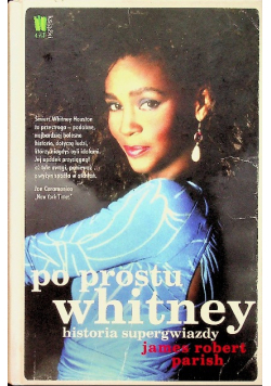 Po prostu Whitney Historia supergwiazdy