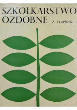 Szkółkarstwo ozdobne