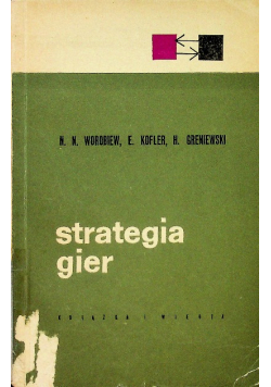 Strategia gier