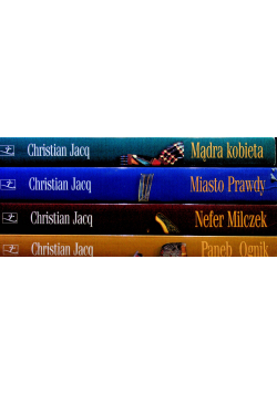 Świetlisty kamień tom 1 do 4