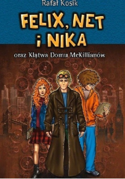 Felix Net i Nika oraz Klątwa Domu McKillianów