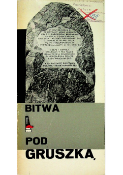 Bitwa pod gruszką