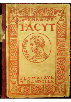 Tacyt 1907 r.