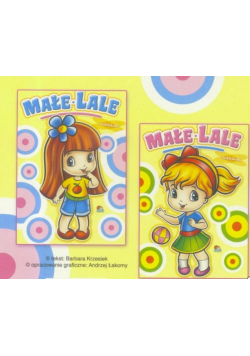 (155) Małe lale MIX