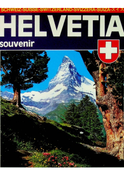 Helvetia souvenir