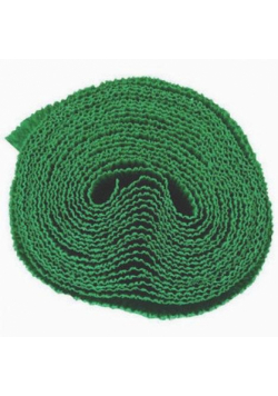 Krepina premium 118 200x50cm ciemna zieleń