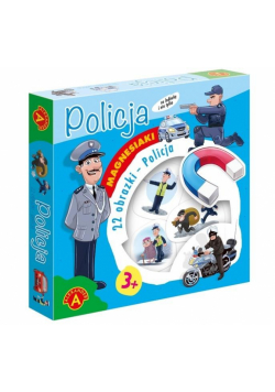 Magnesiaki - Policja ALEX
