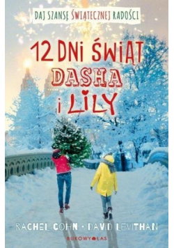 Dwanaście dni świąt Dasha i Lilyas
